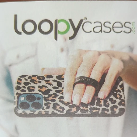 Pixel 7 Loopy Cases - Checkered & Leopard Phone Cases - Picture 2 of 4